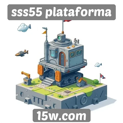Funcionamento das mecânicas de jogo na sss55 plataforma