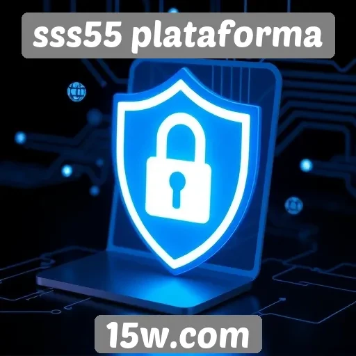 Segurança em sss55 plataforma garante proteção aos usuários