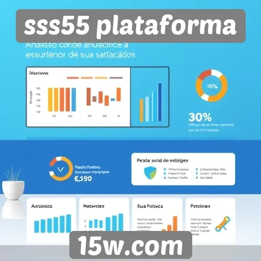 Análise da usabilidade do site sss55 plataforma